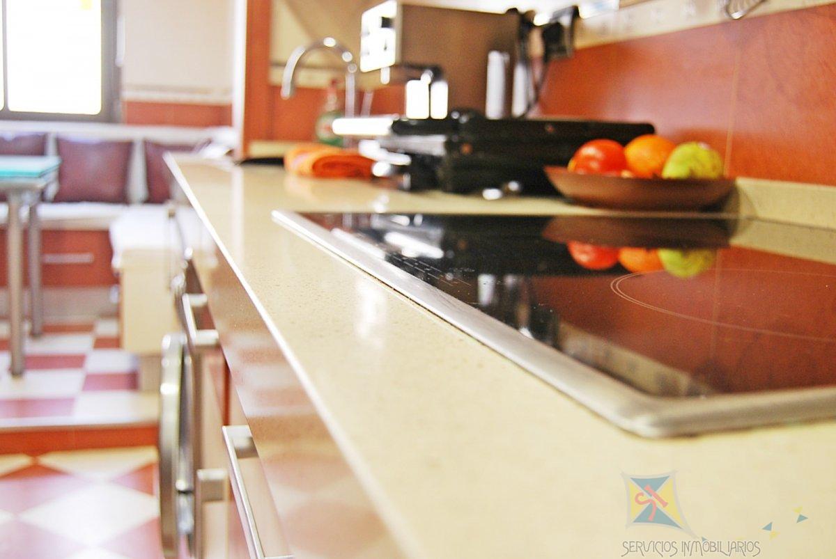 For sale of flat in Fuengirola