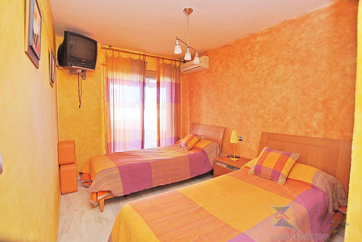 For sale of flat in Fuengirola