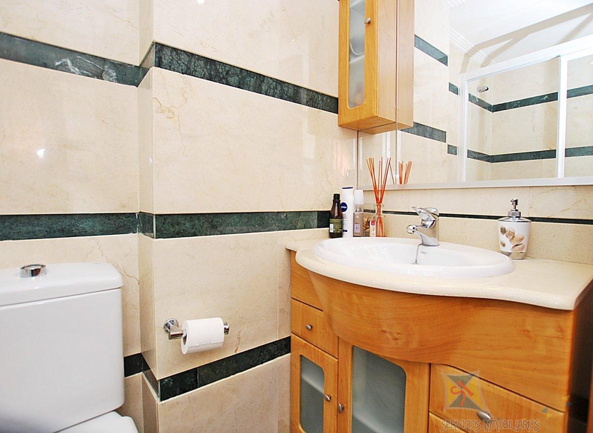 For sale of flat in Fuengirola
