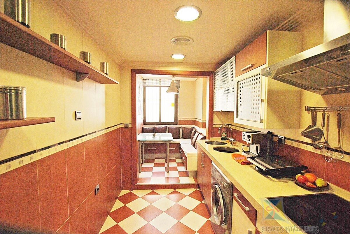 For sale of flat in Fuengirola