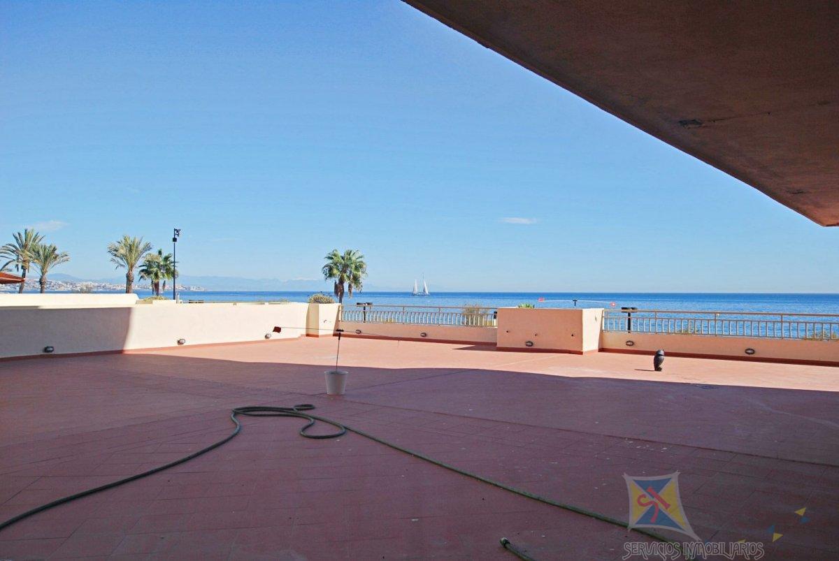 For sale of flat in Fuengirola