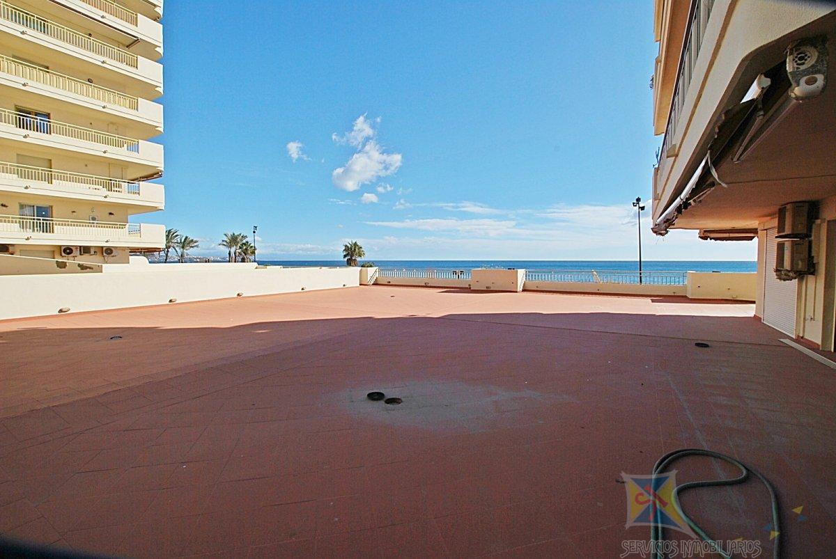 For sale of flat in Fuengirola