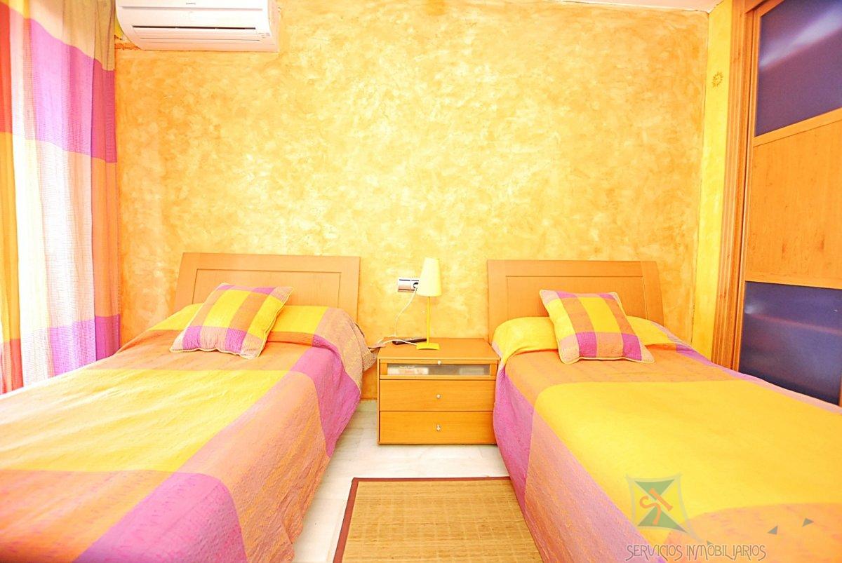 For sale of flat in Fuengirola