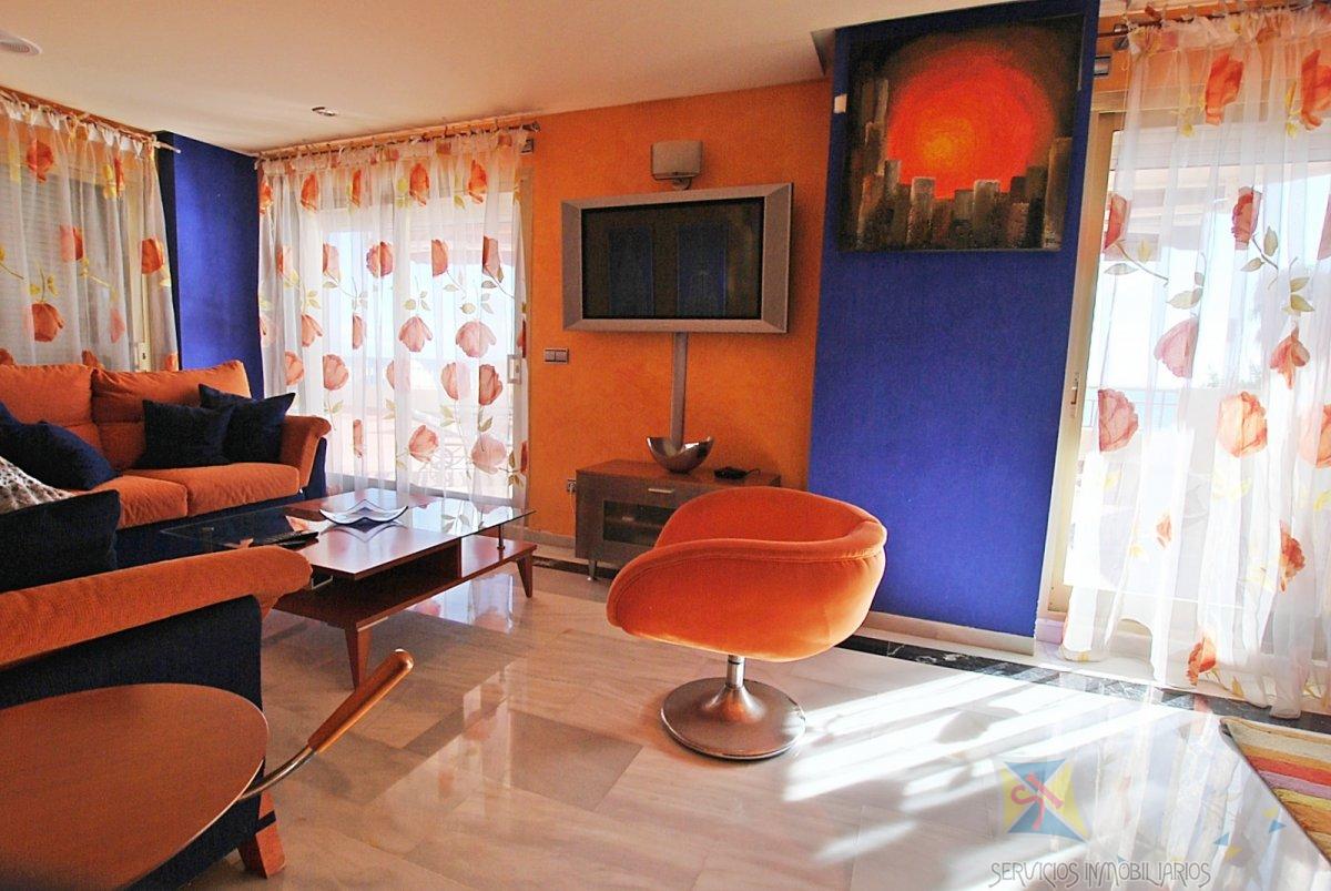 For sale of flat in Fuengirola