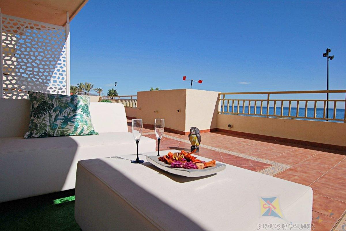 For sale of flat in Fuengirola