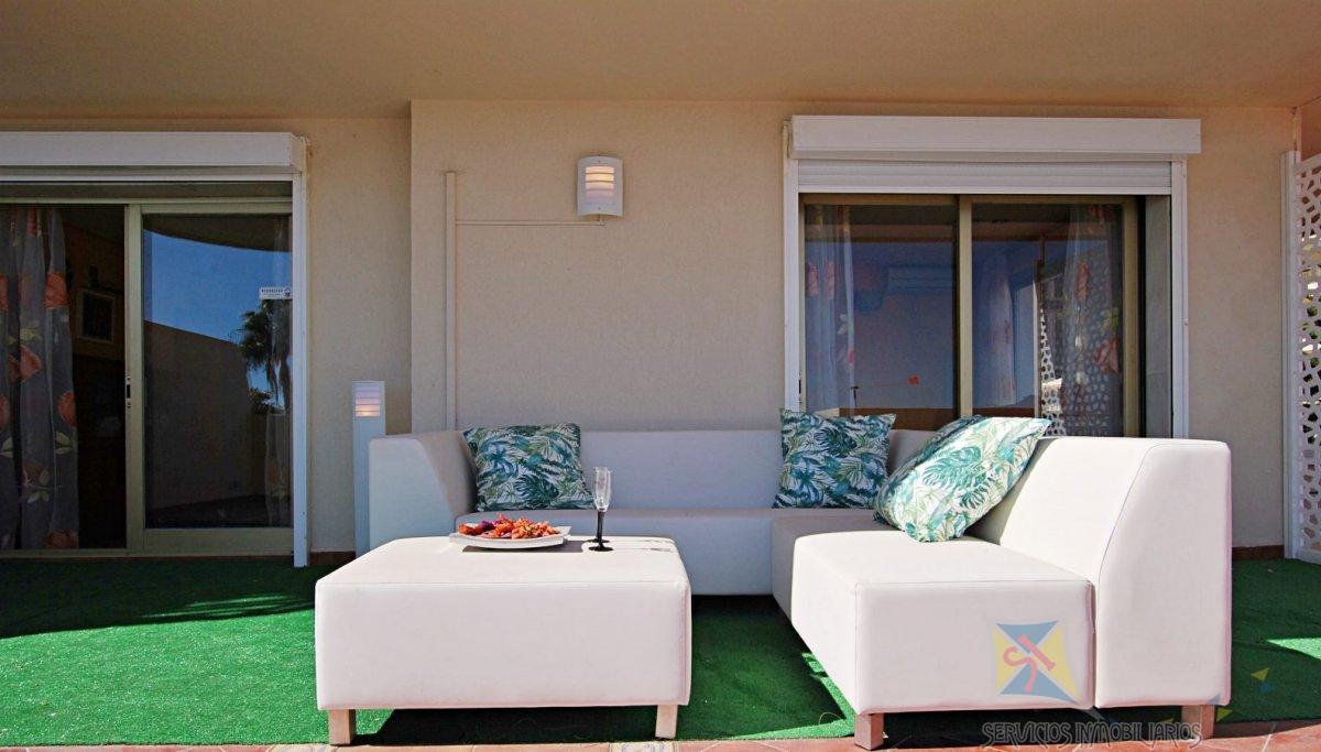 For sale of flat in Fuengirola