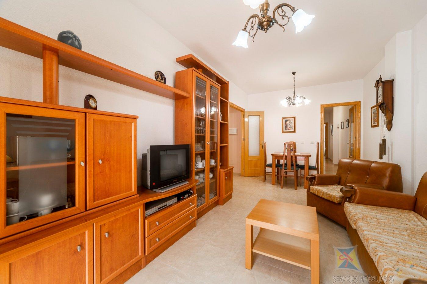 For sale of flat in Vícar