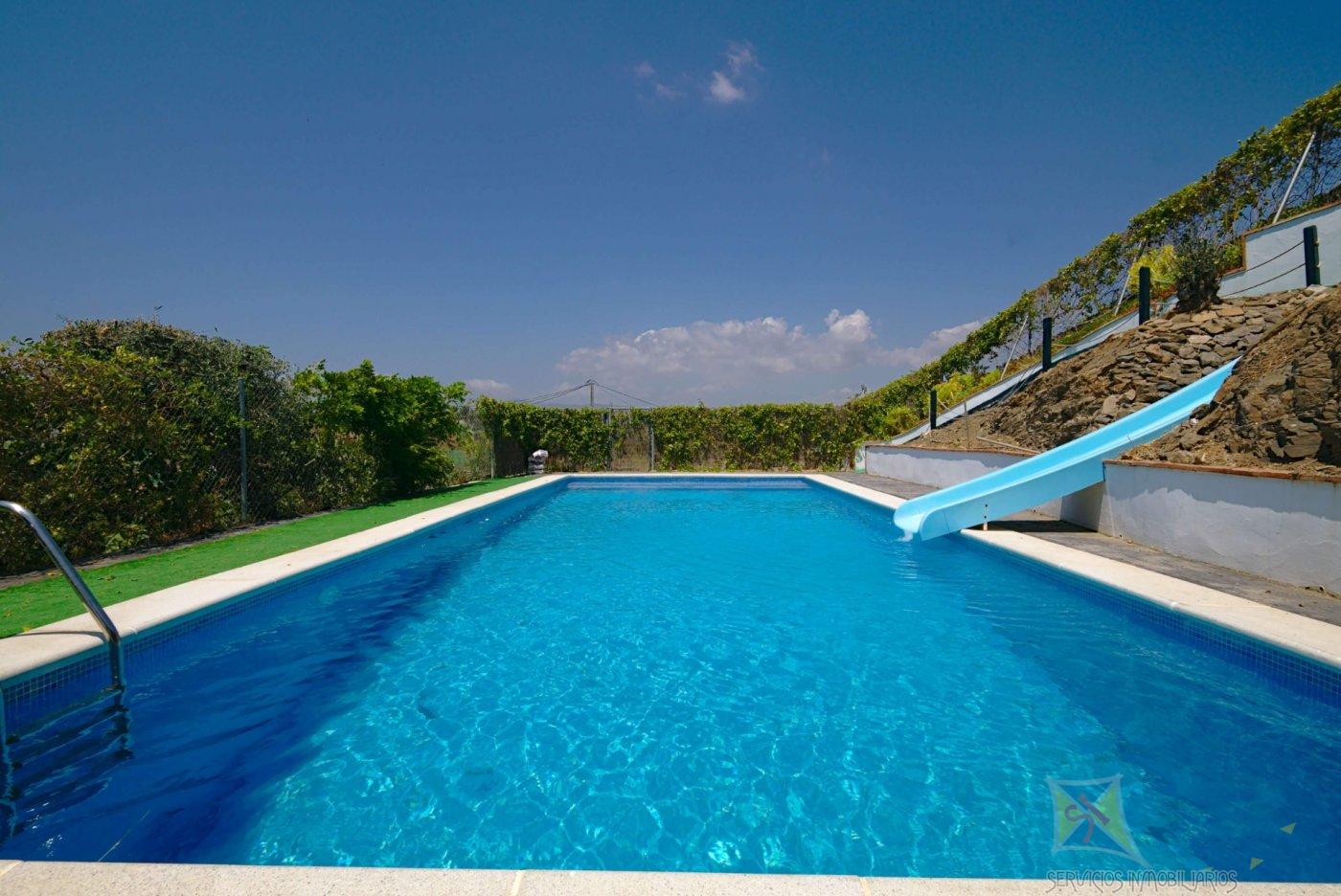For sale of chalet in Vélez - Málaga