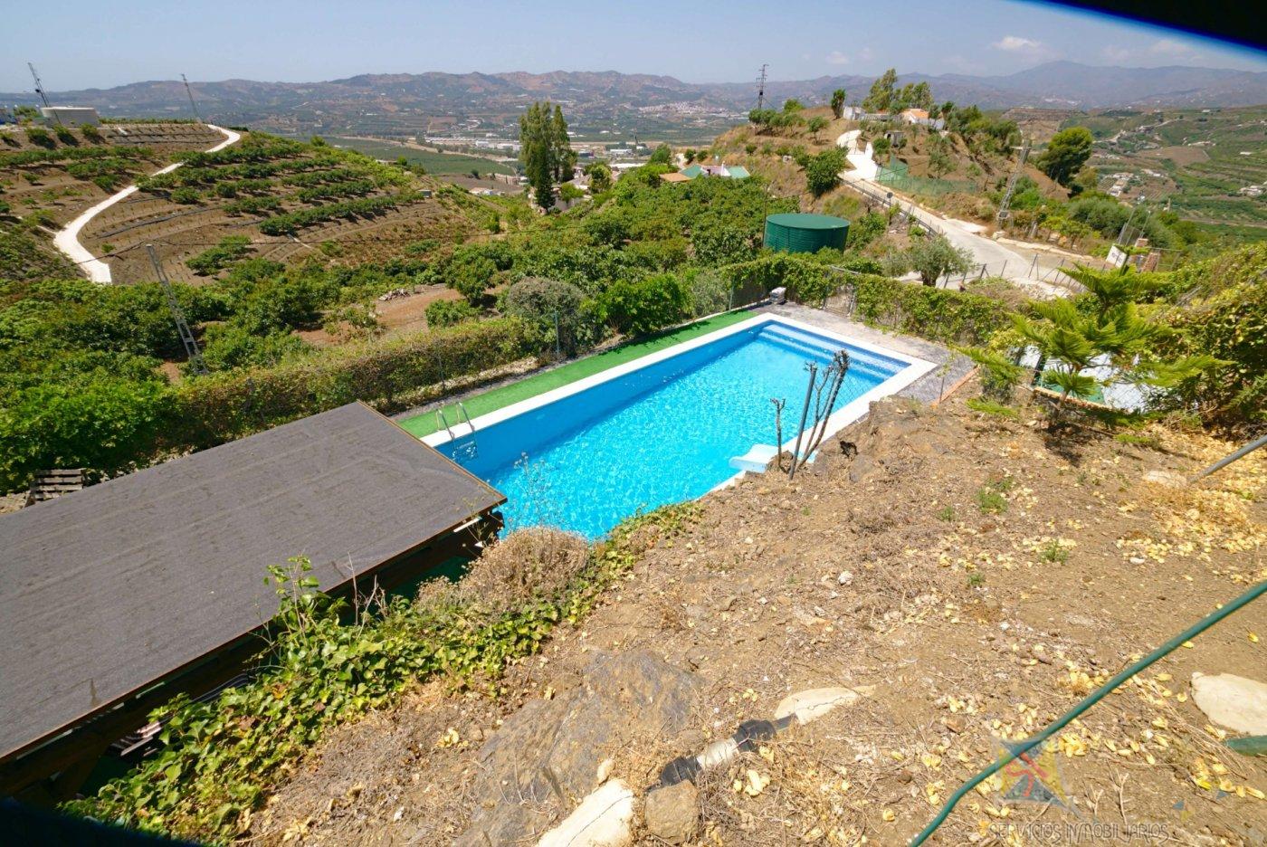For sale of chalet in Vélez - Málaga