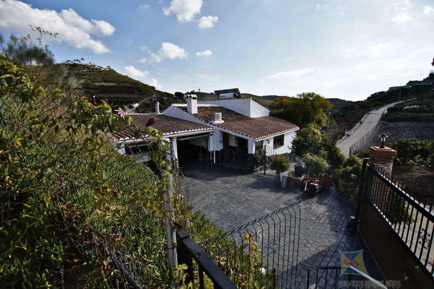 For sale of chalet in Vélez - Málaga