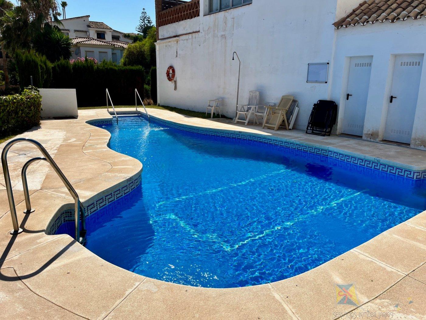 For sale of study in Mijas