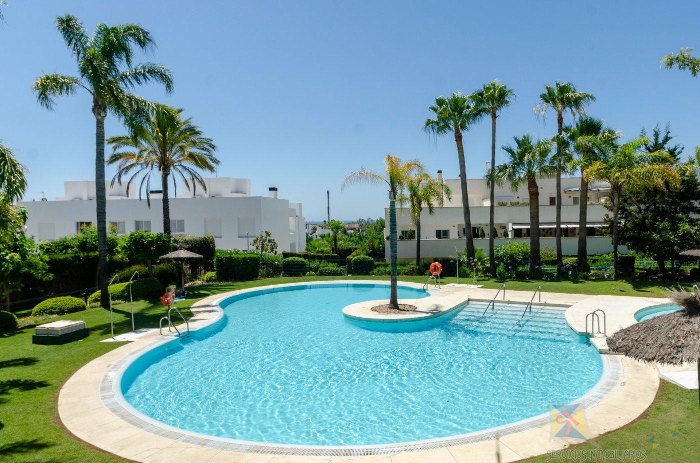 For sale of flat in Marbella
