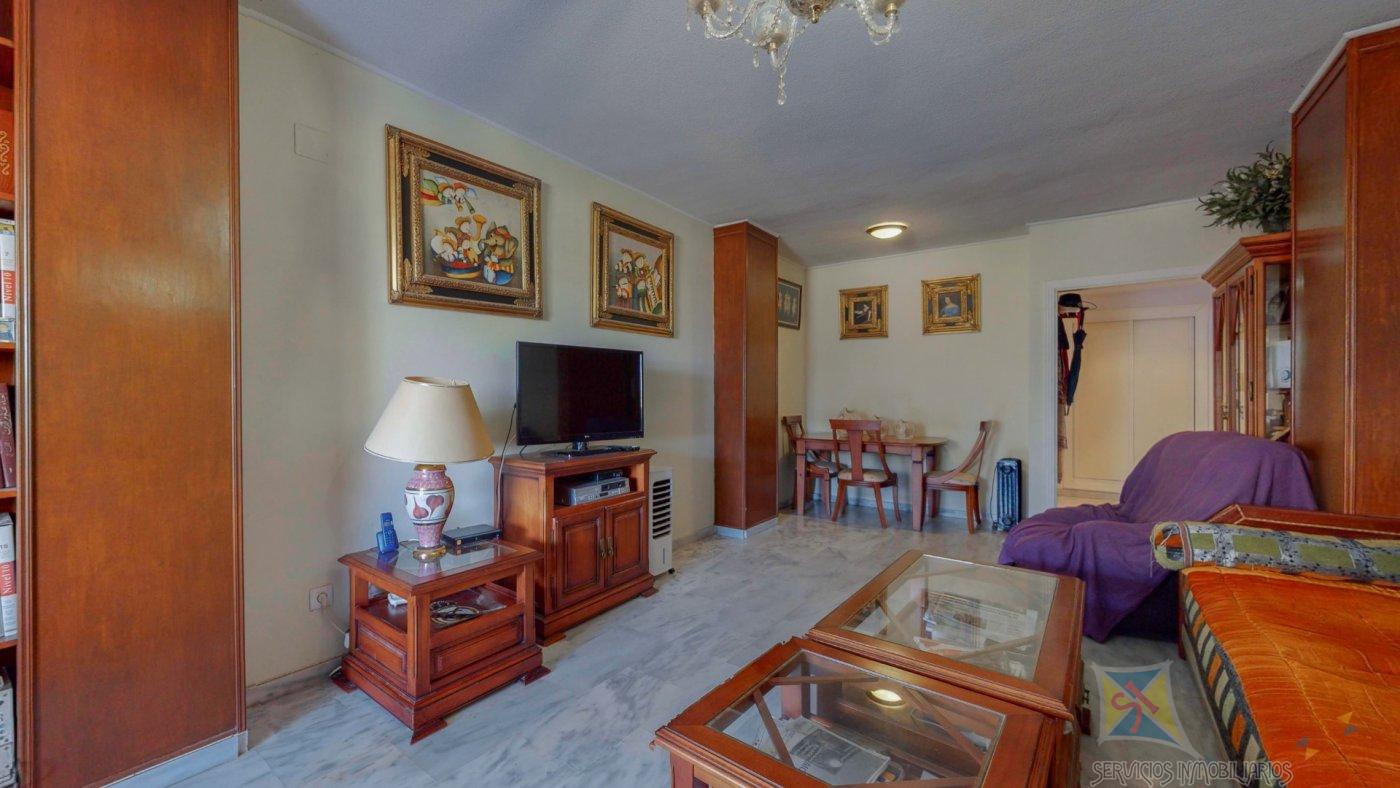 For sale of flat in Marbella