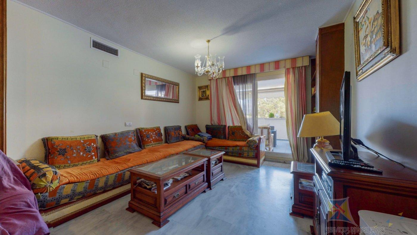 For sale of flat in Marbella