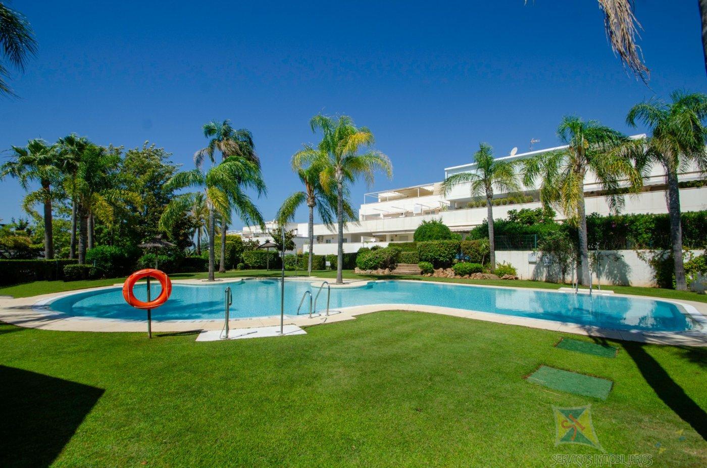 For sale of flat in Marbella