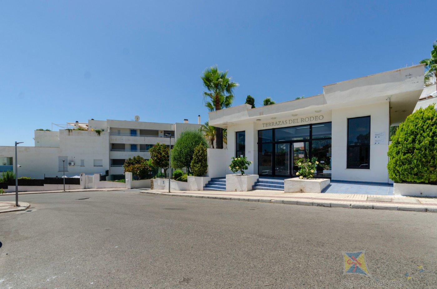 For sale of flat in Marbella