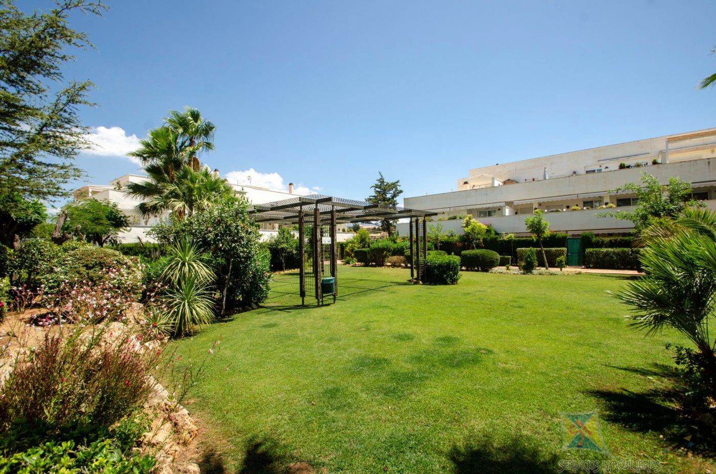 For sale of flat in Marbella