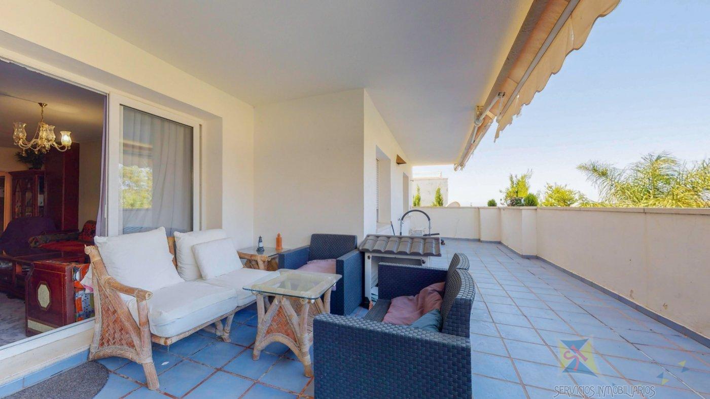For sale of flat in Marbella