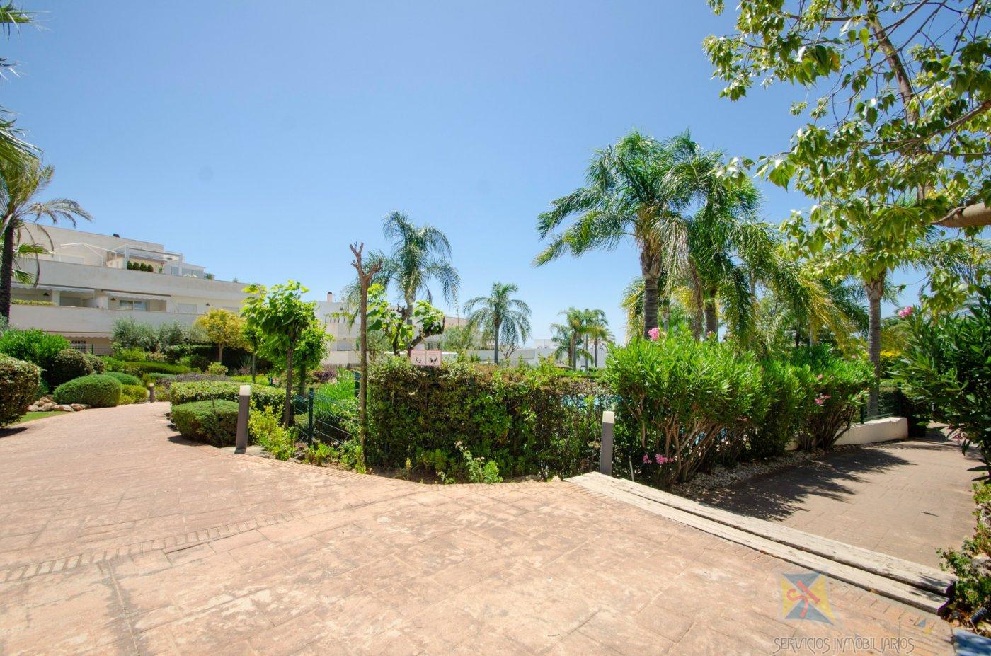 For sale of flat in Marbella