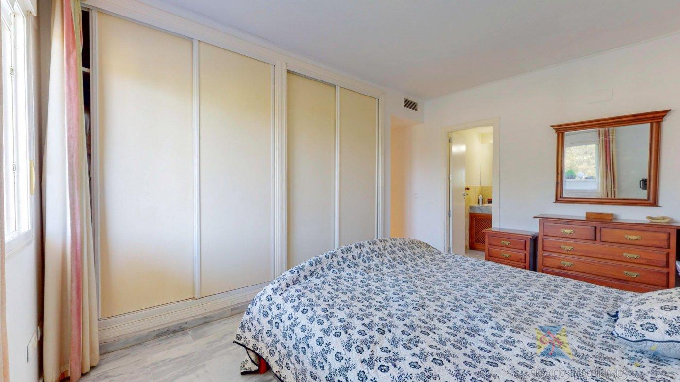 For sale of flat in Marbella