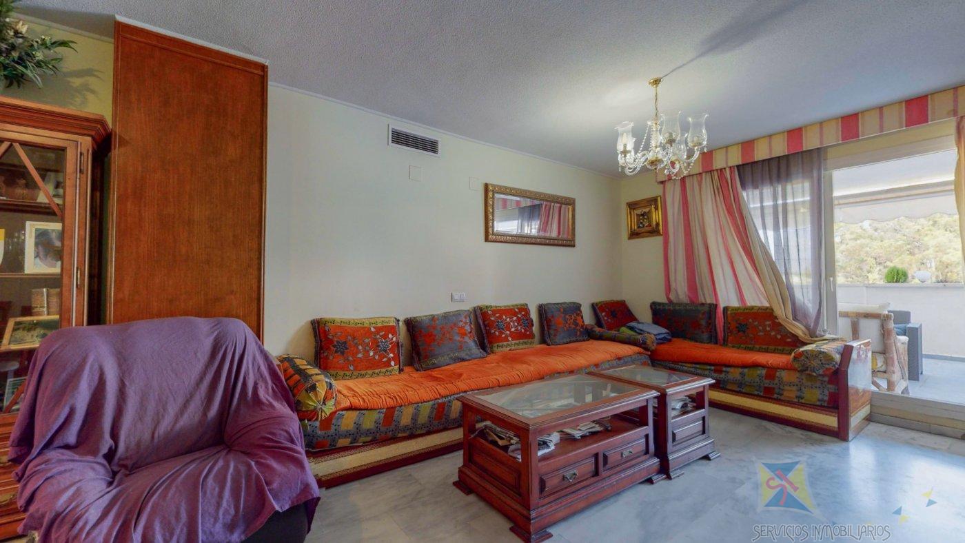 For sale of flat in Marbella