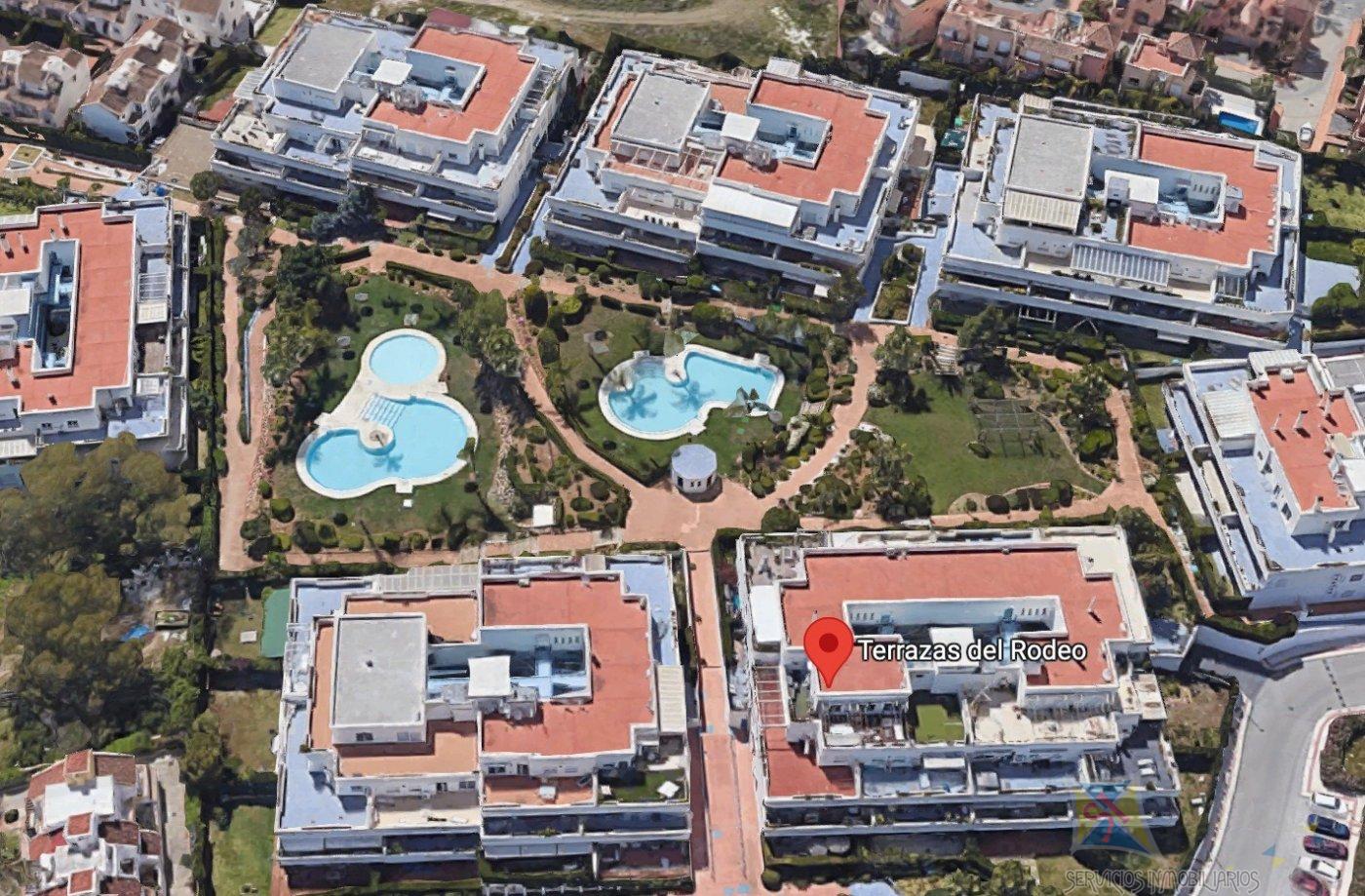For sale of flat in Marbella