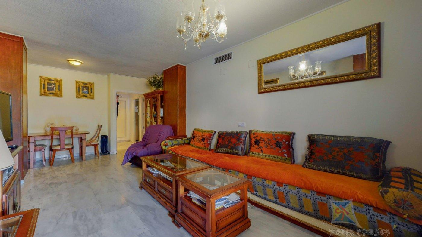 For sale of flat in Marbella