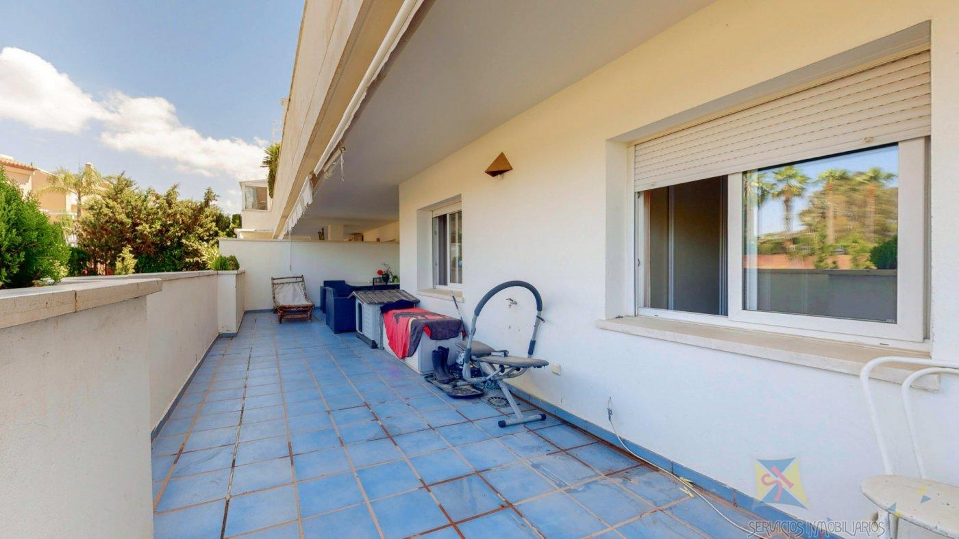 For sale of flat in Marbella