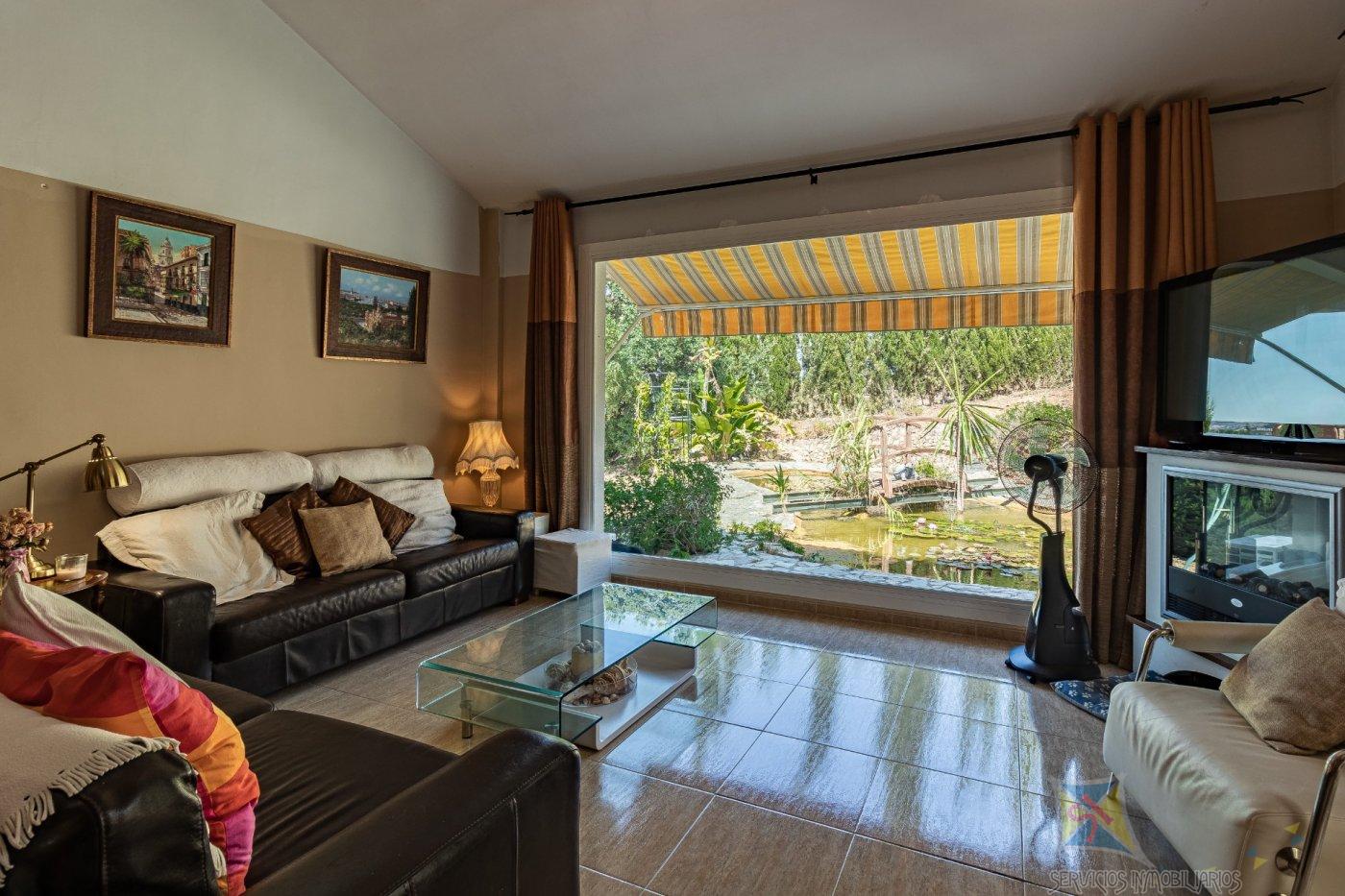 Venta de villa en Alhaurín de la Torre