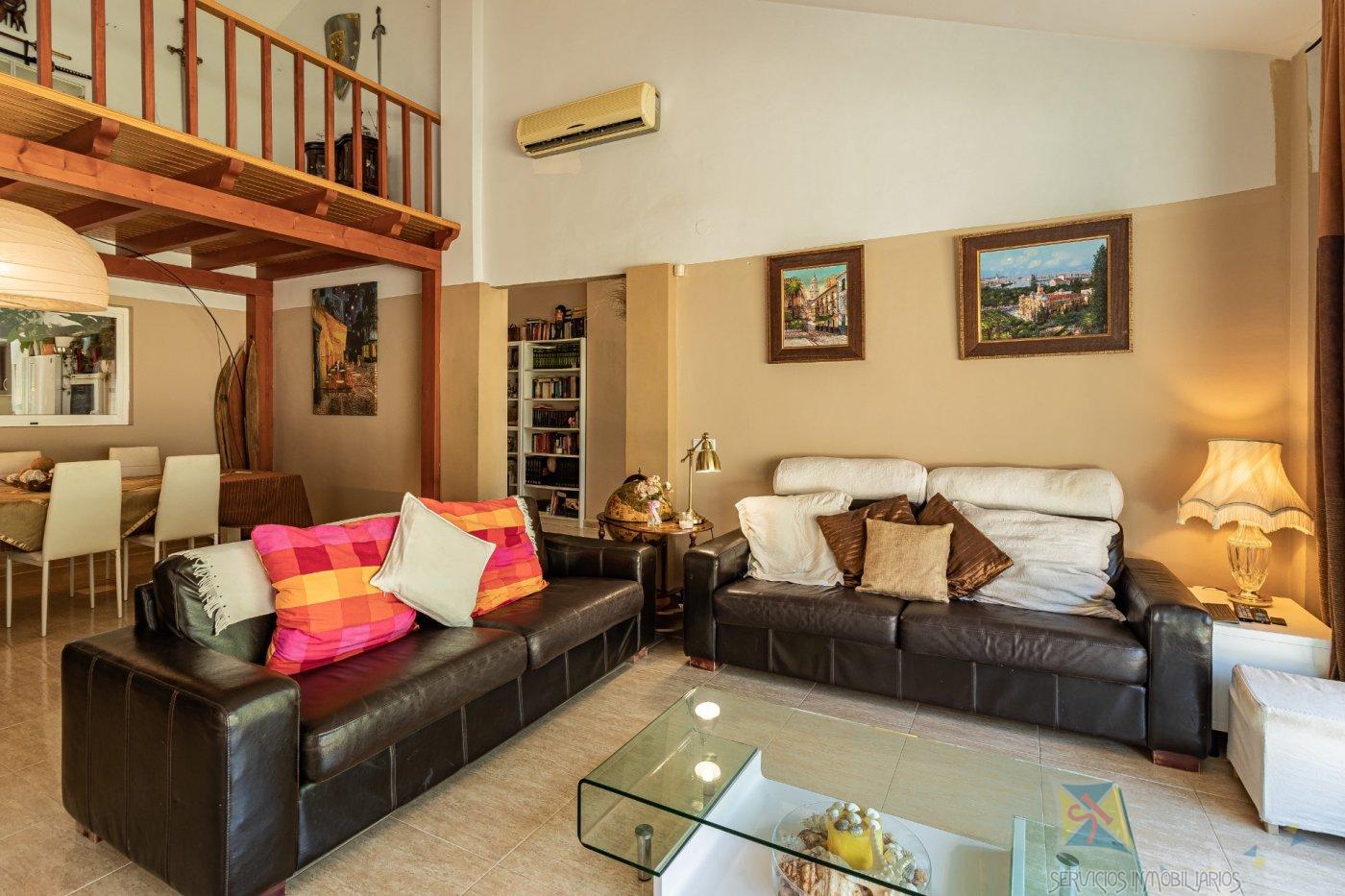 Venta de villa en Alhaurín de la Torre