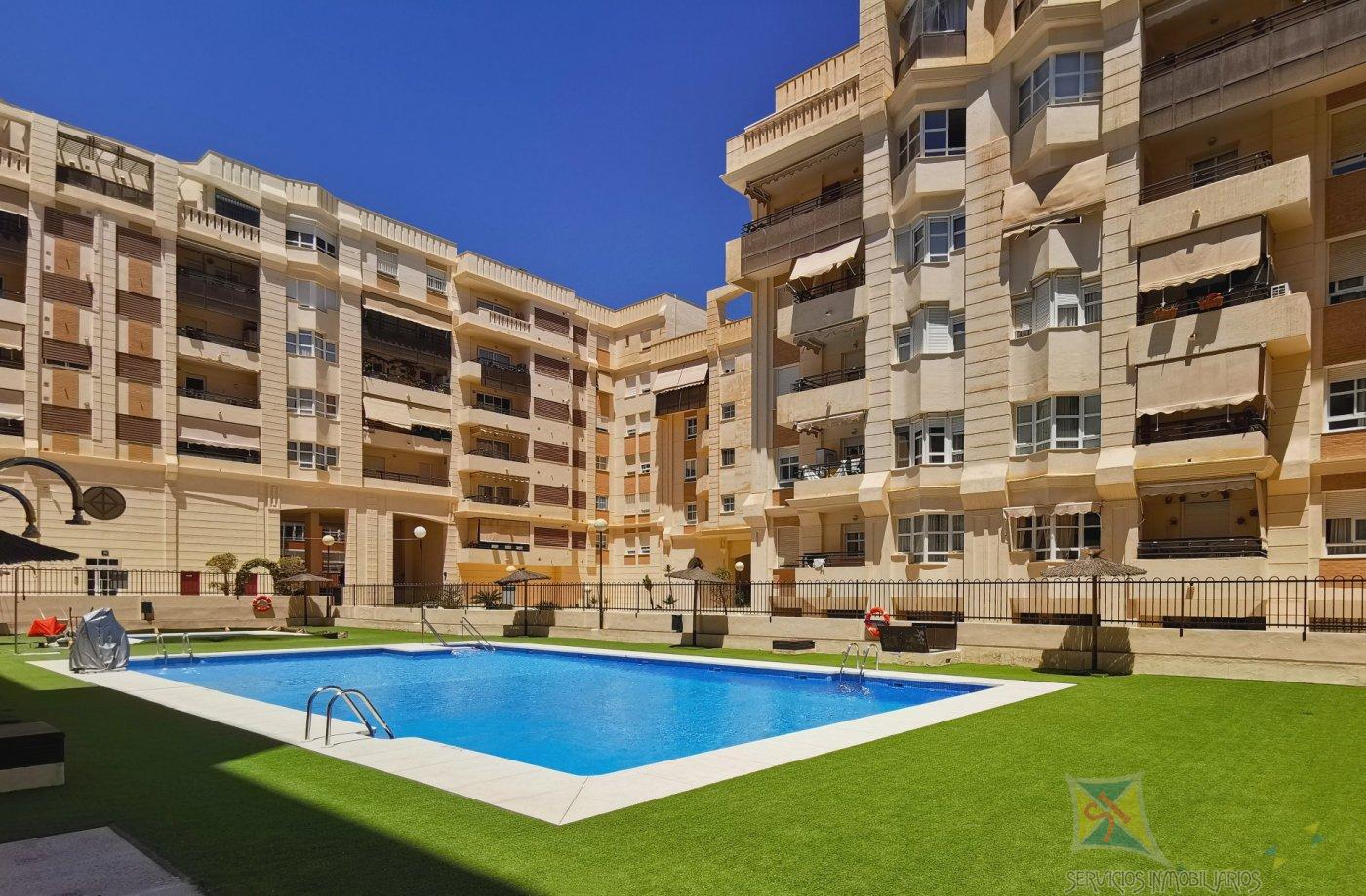 For sale of flat in Málaga
