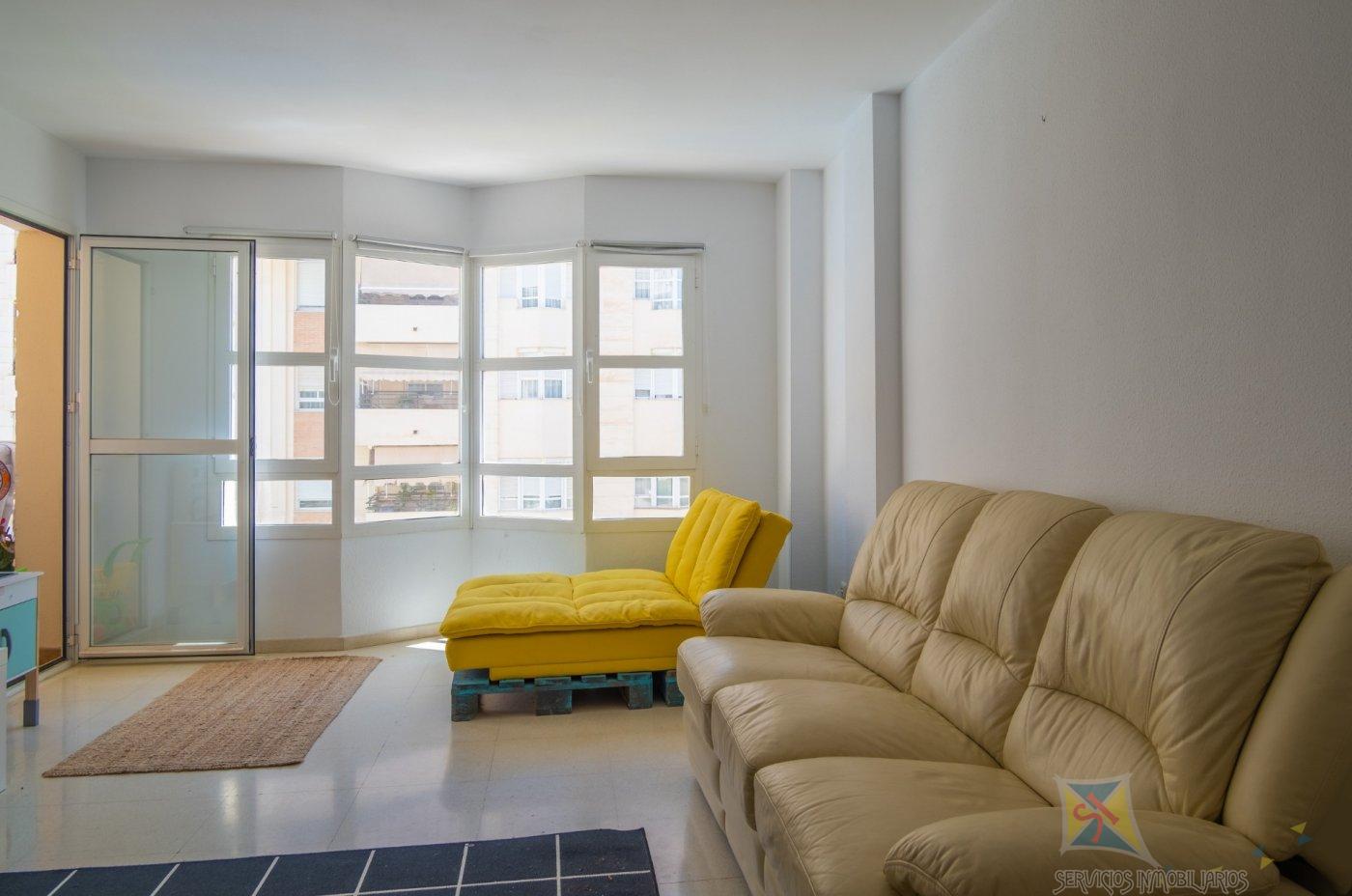 For sale of flat in Málaga