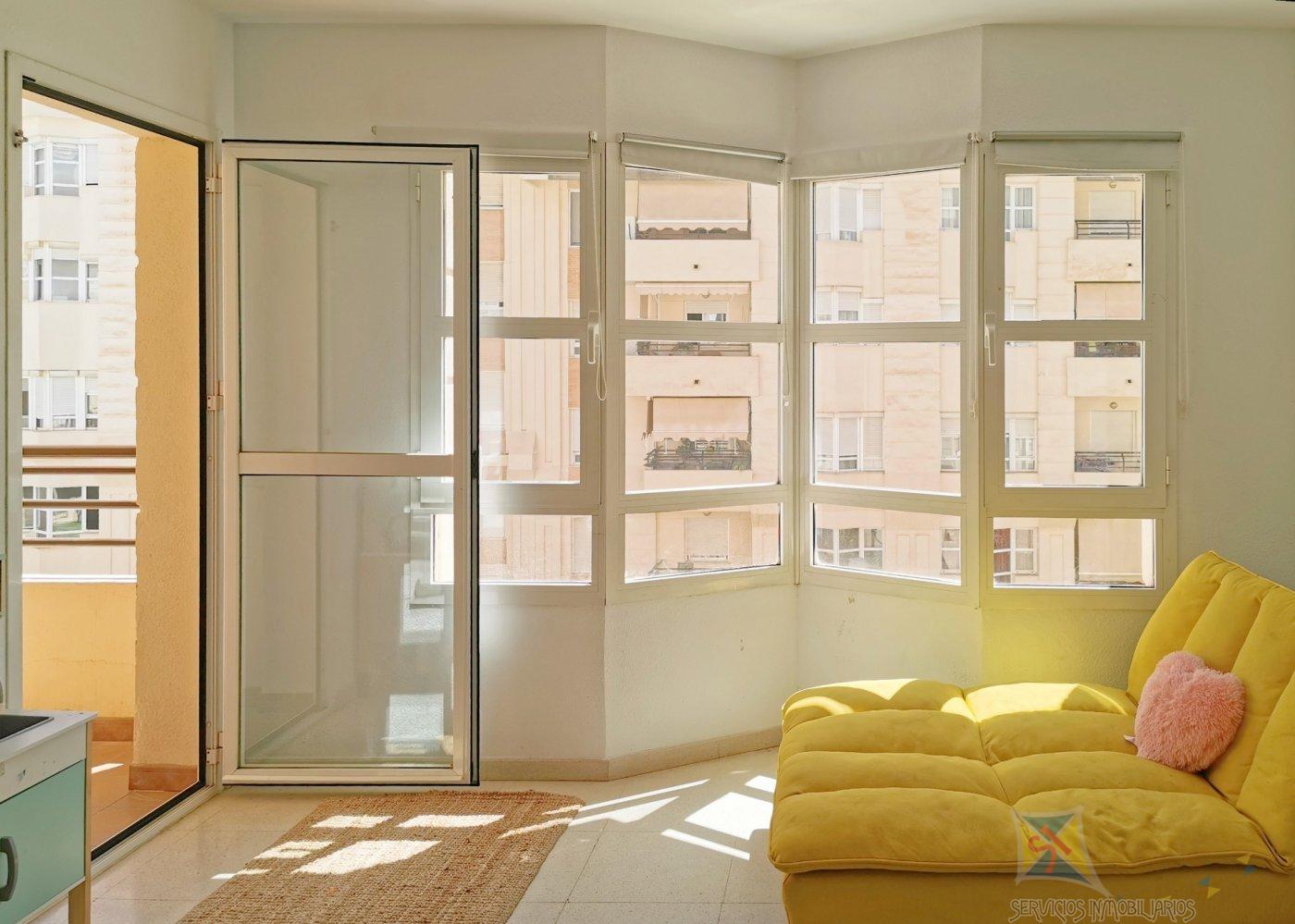 For sale of flat in Málaga