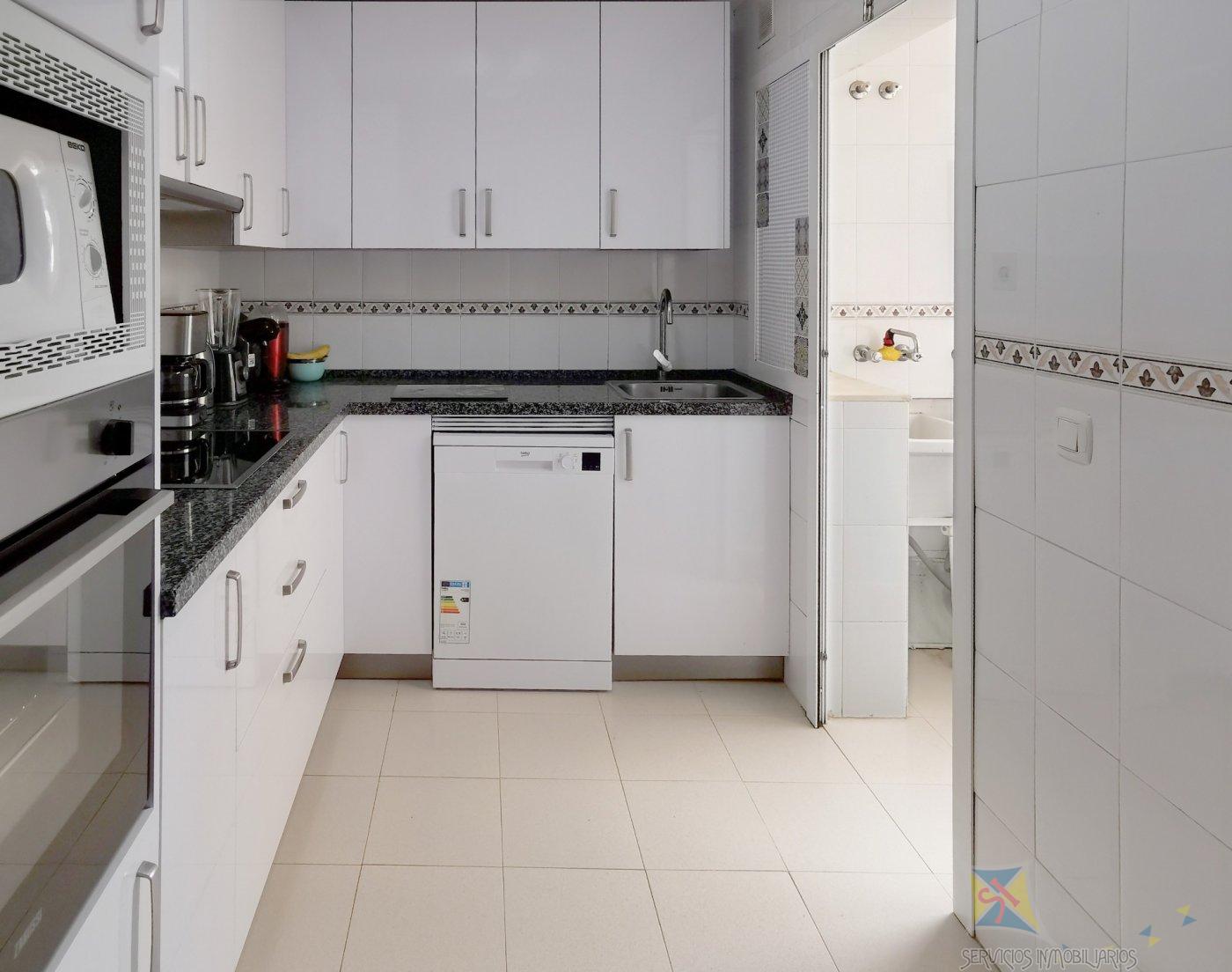 For sale of flat in Málaga
