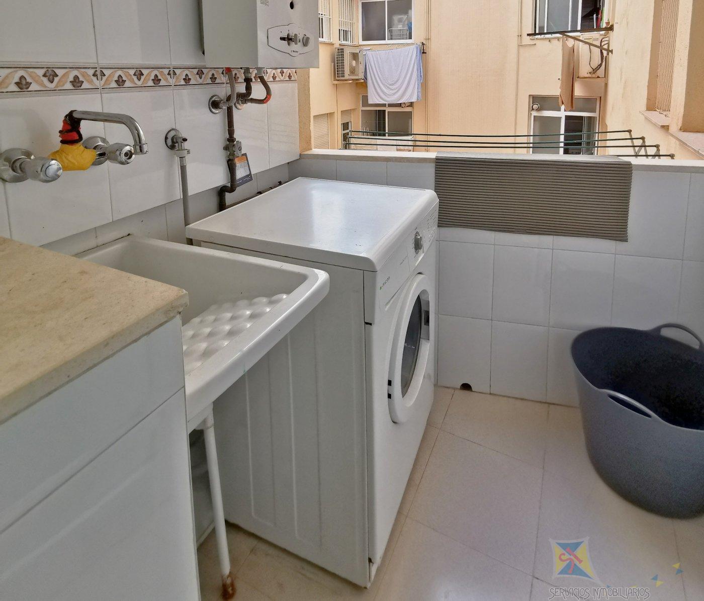 For sale of flat in Málaga