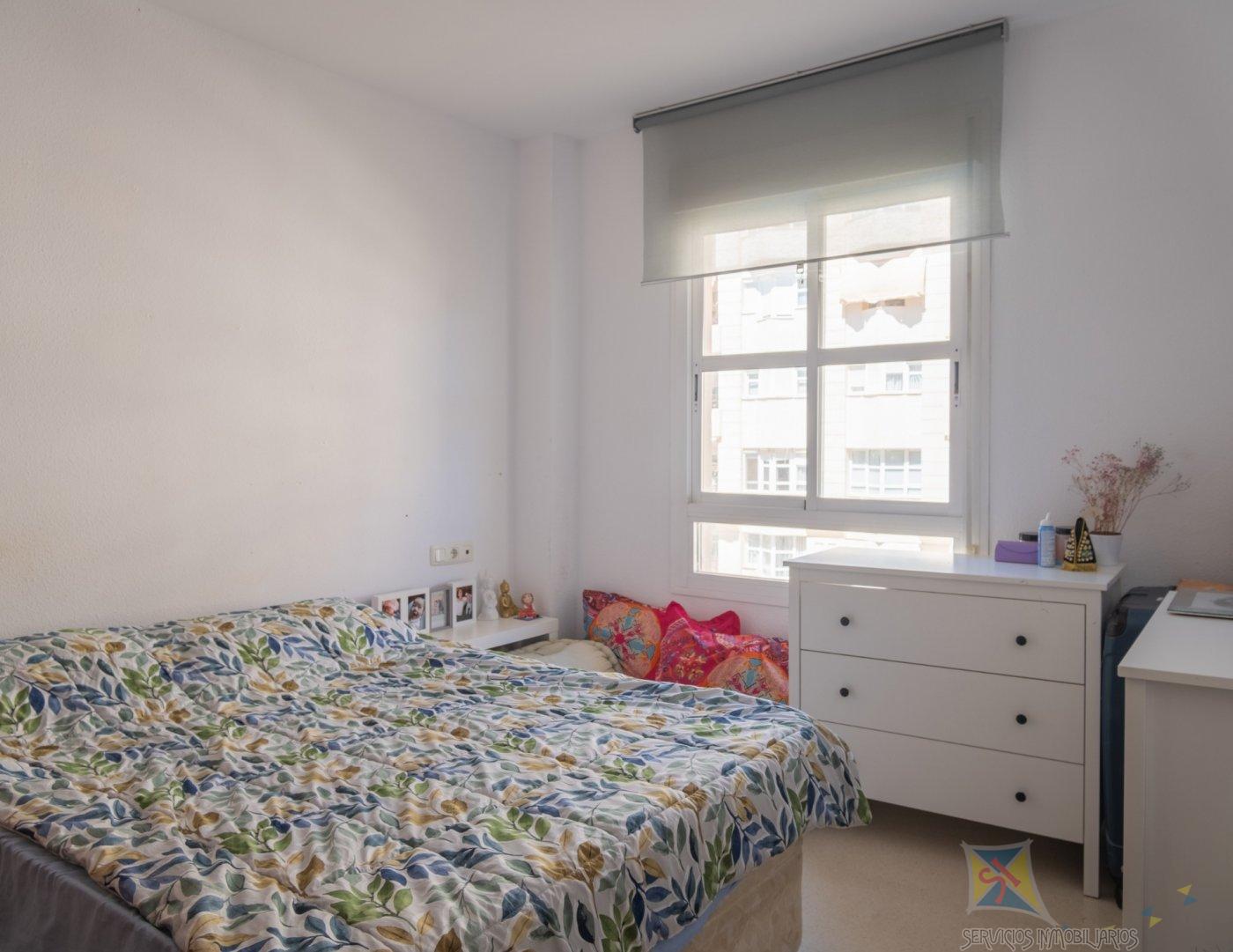 For sale of flat in Málaga