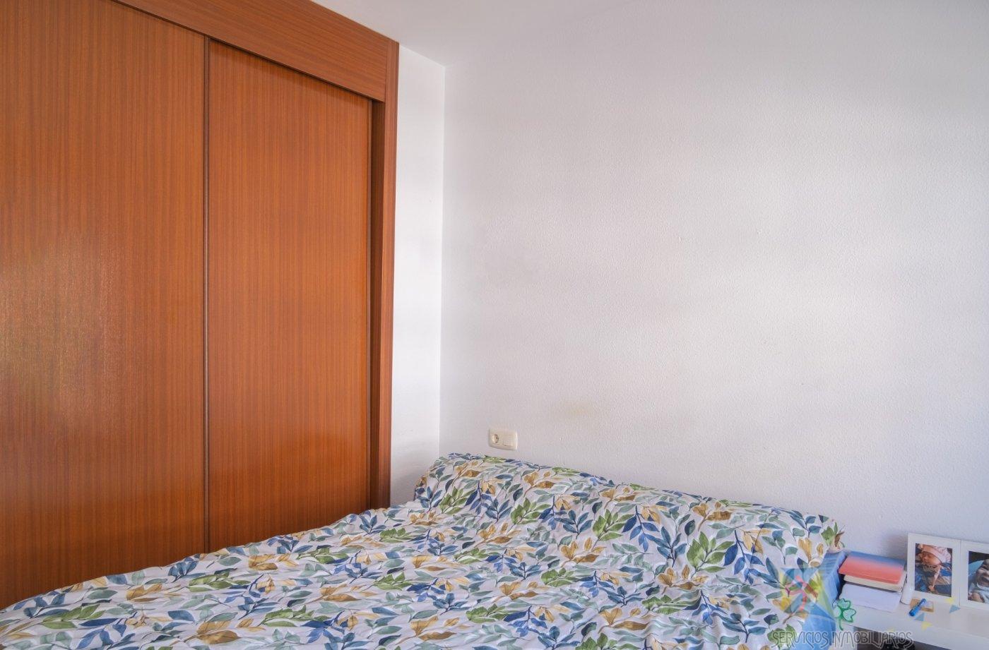 For sale of flat in Málaga