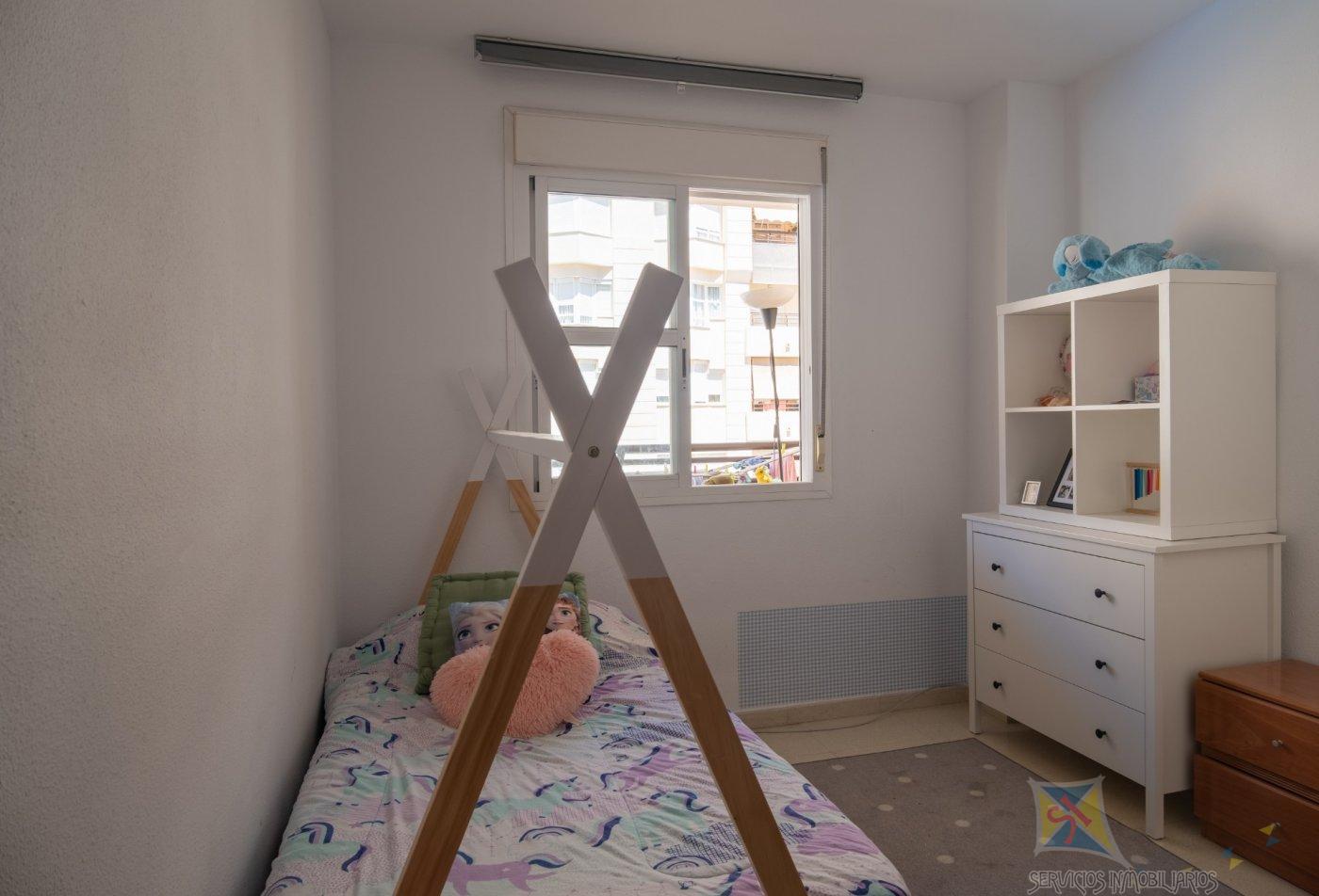 For sale of flat in Málaga
