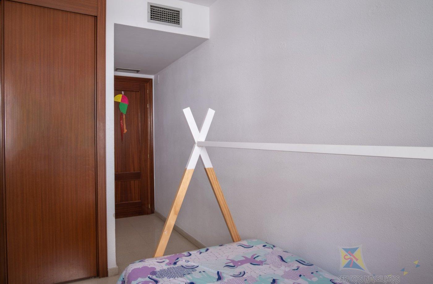 For sale of flat in Málaga