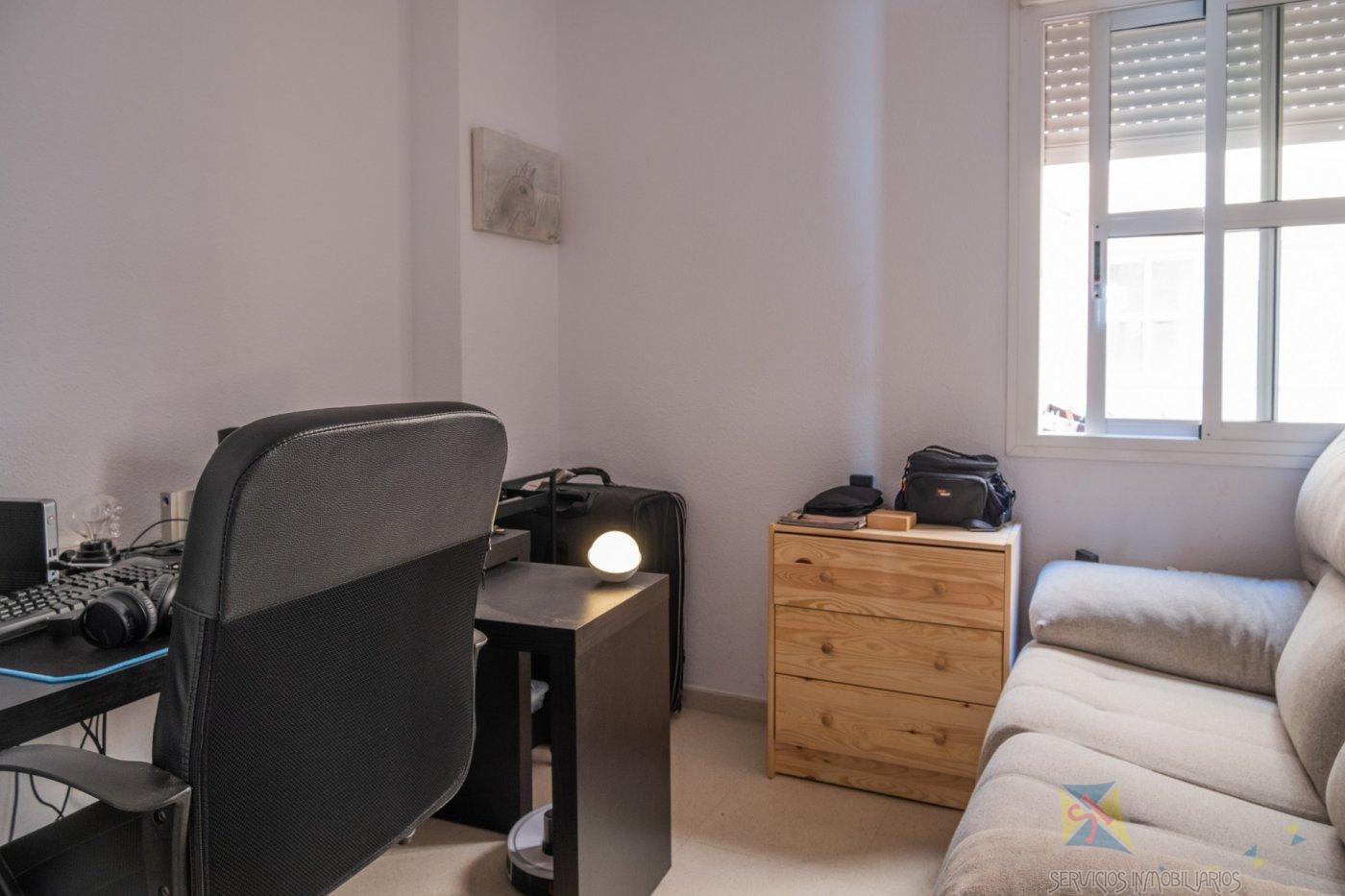 For sale of flat in Málaga