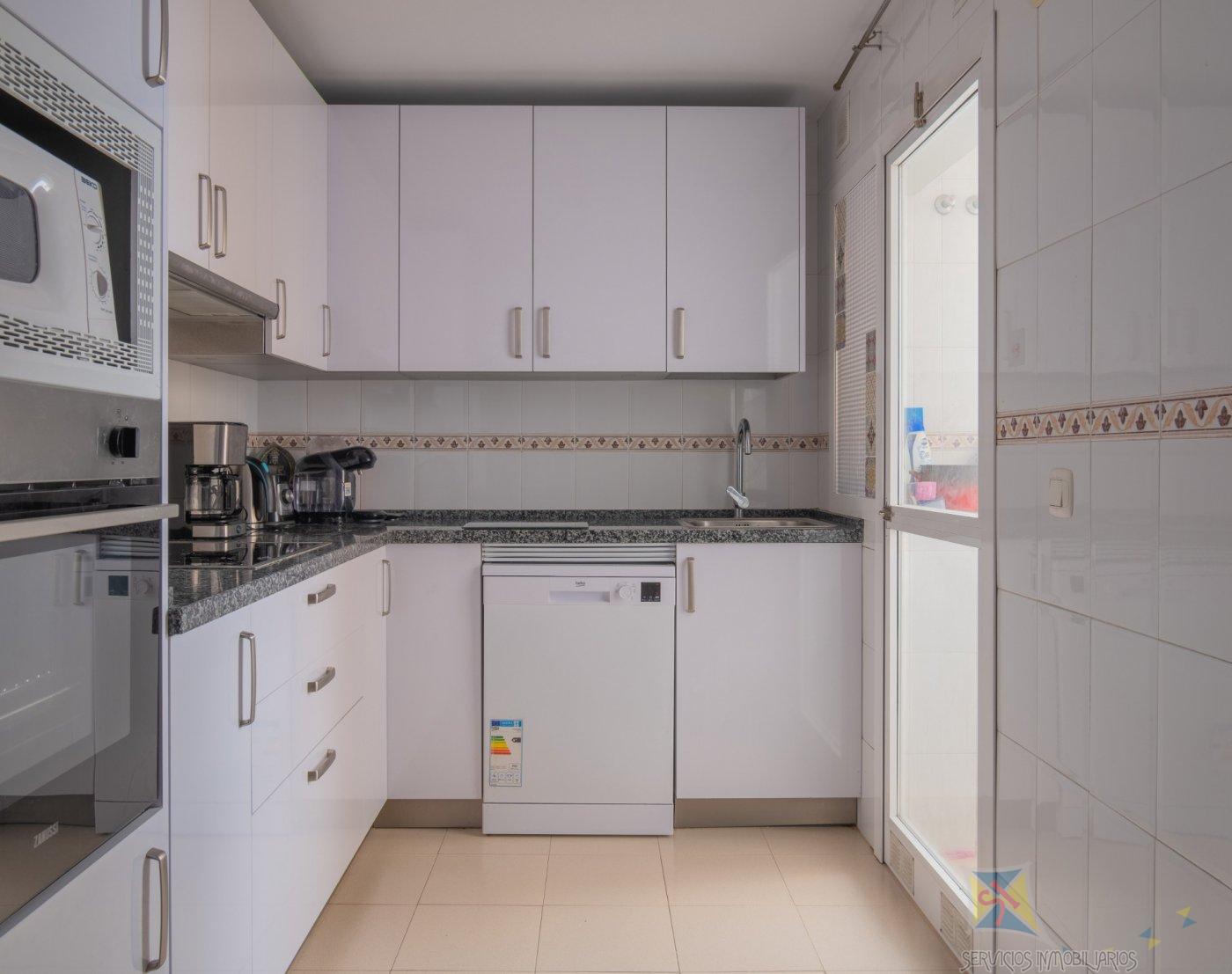 For sale of flat in Málaga