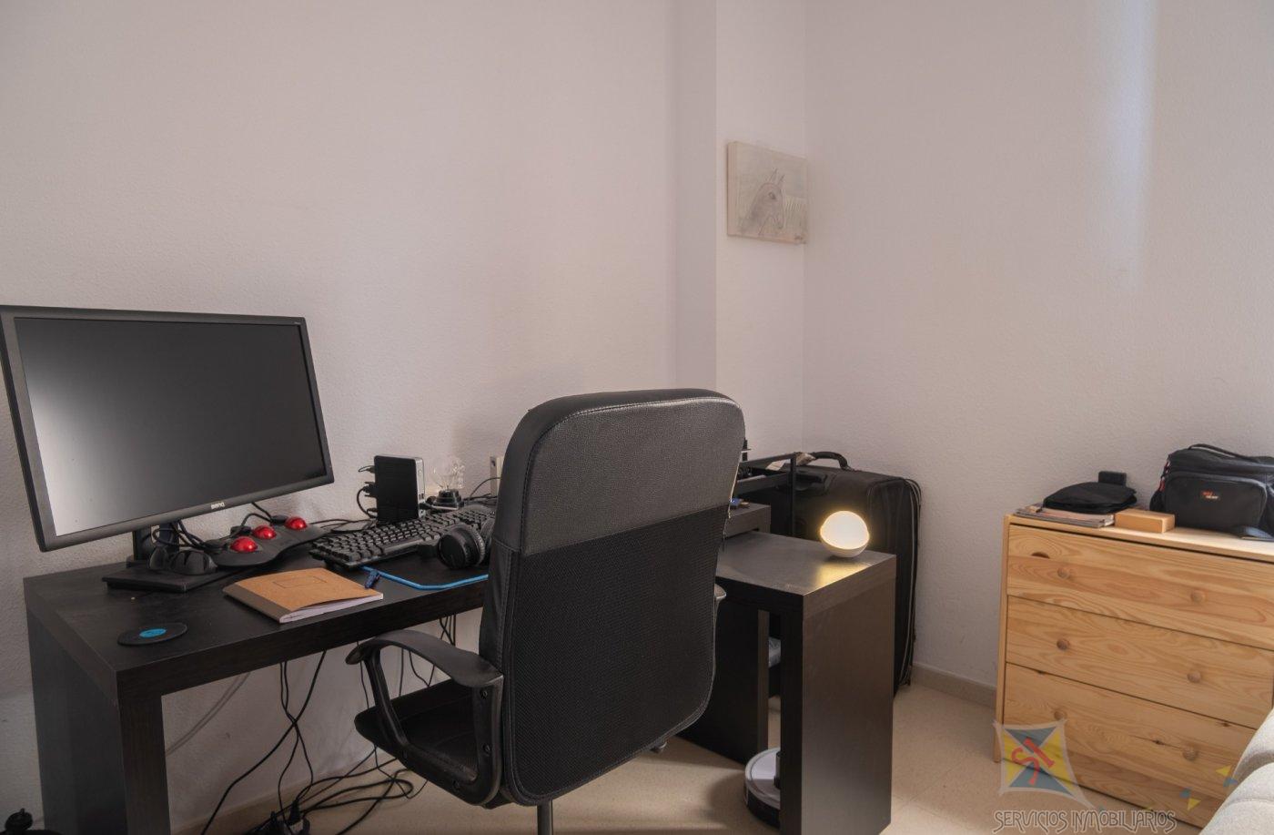 For sale of flat in Málaga