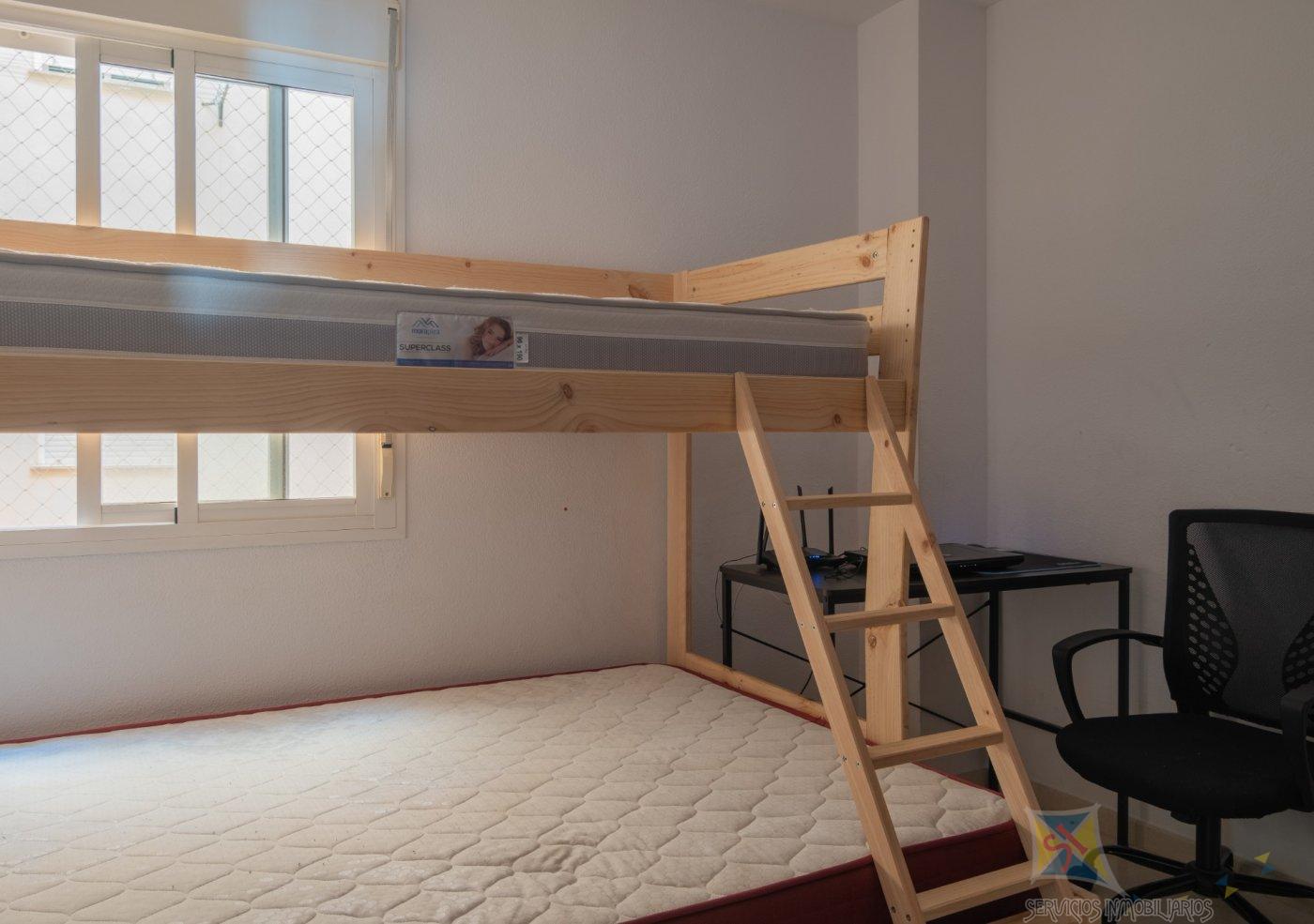 For sale of flat in Málaga
