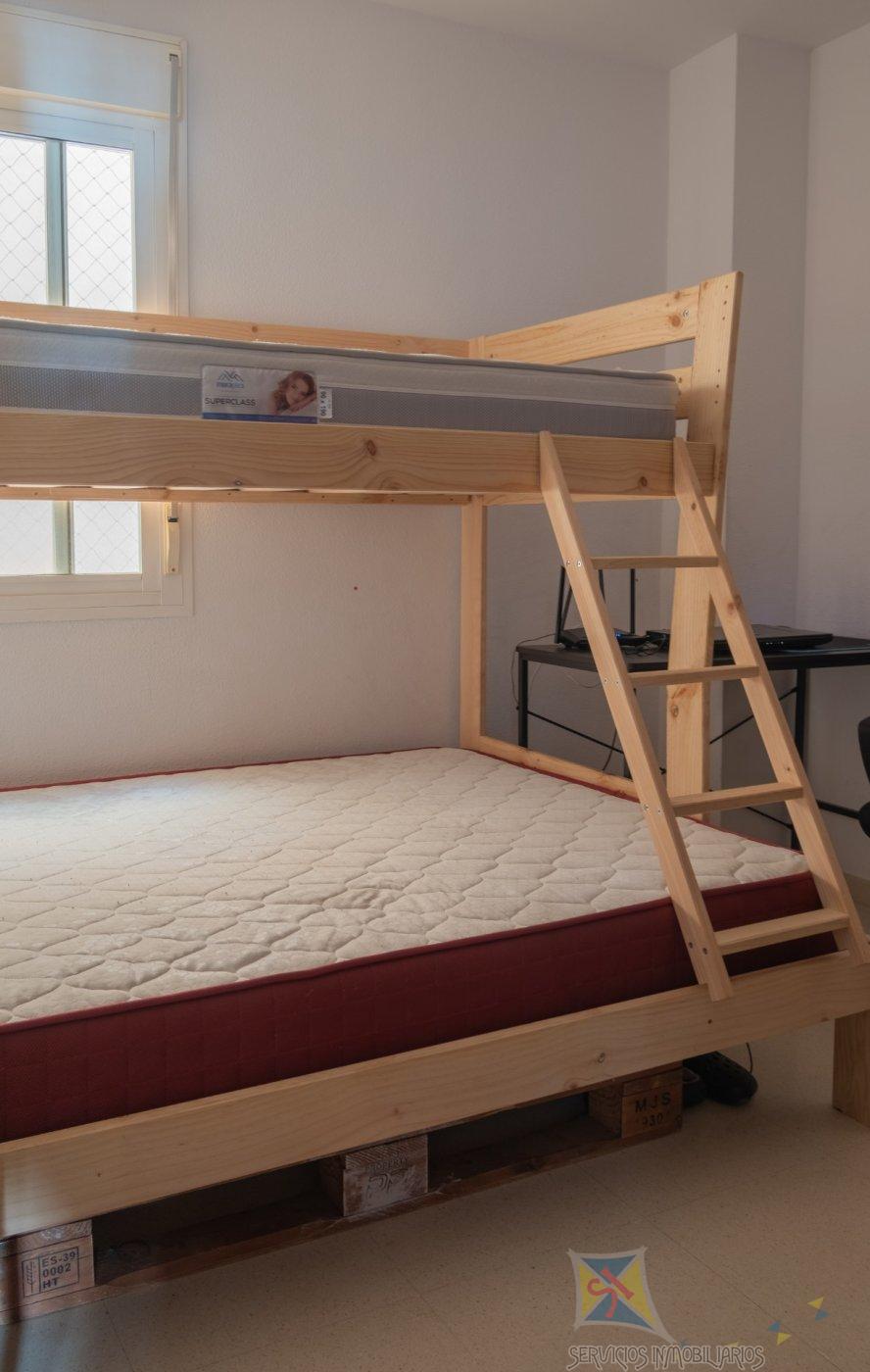 For sale of flat in Málaga
