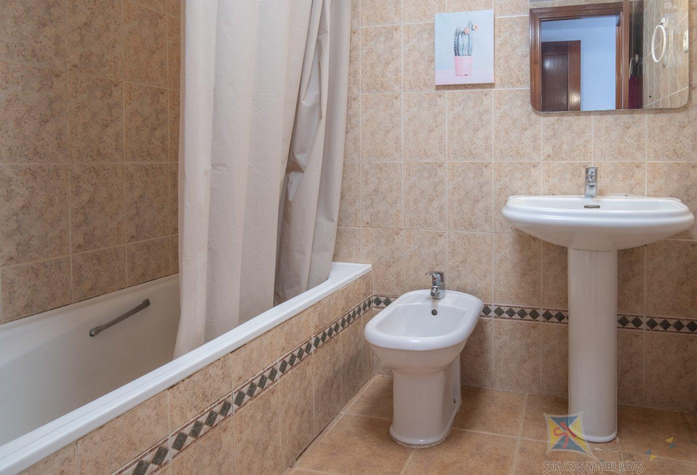 For sale of flat in Málaga