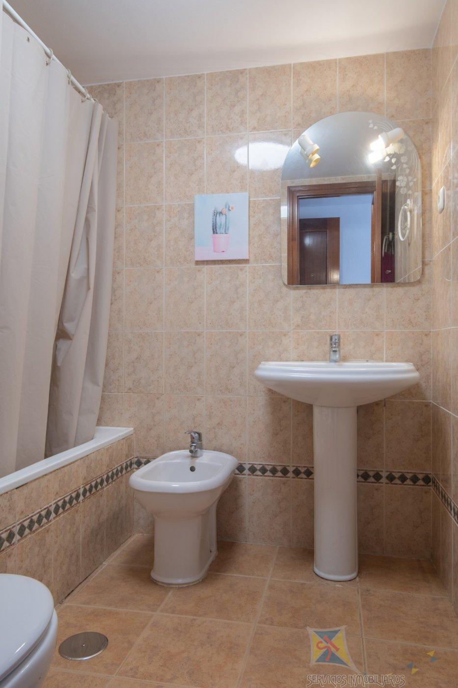 For sale of flat in Málaga