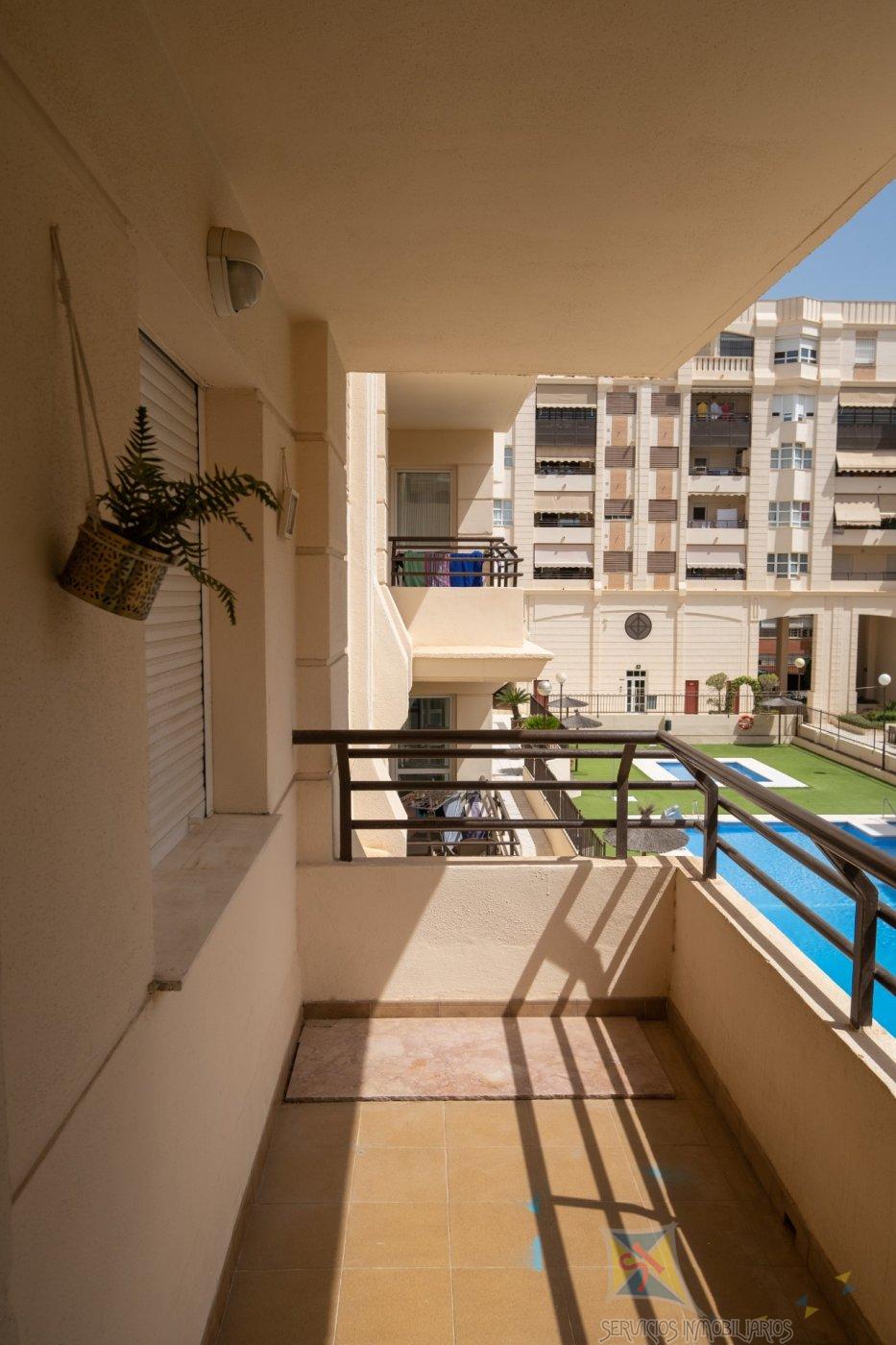 For sale of flat in Málaga