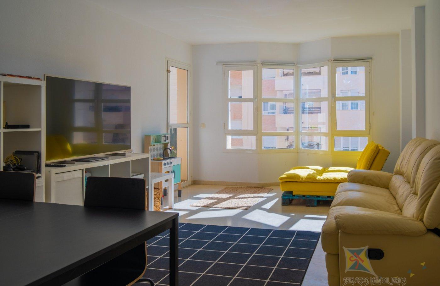 For sale of flat in Málaga