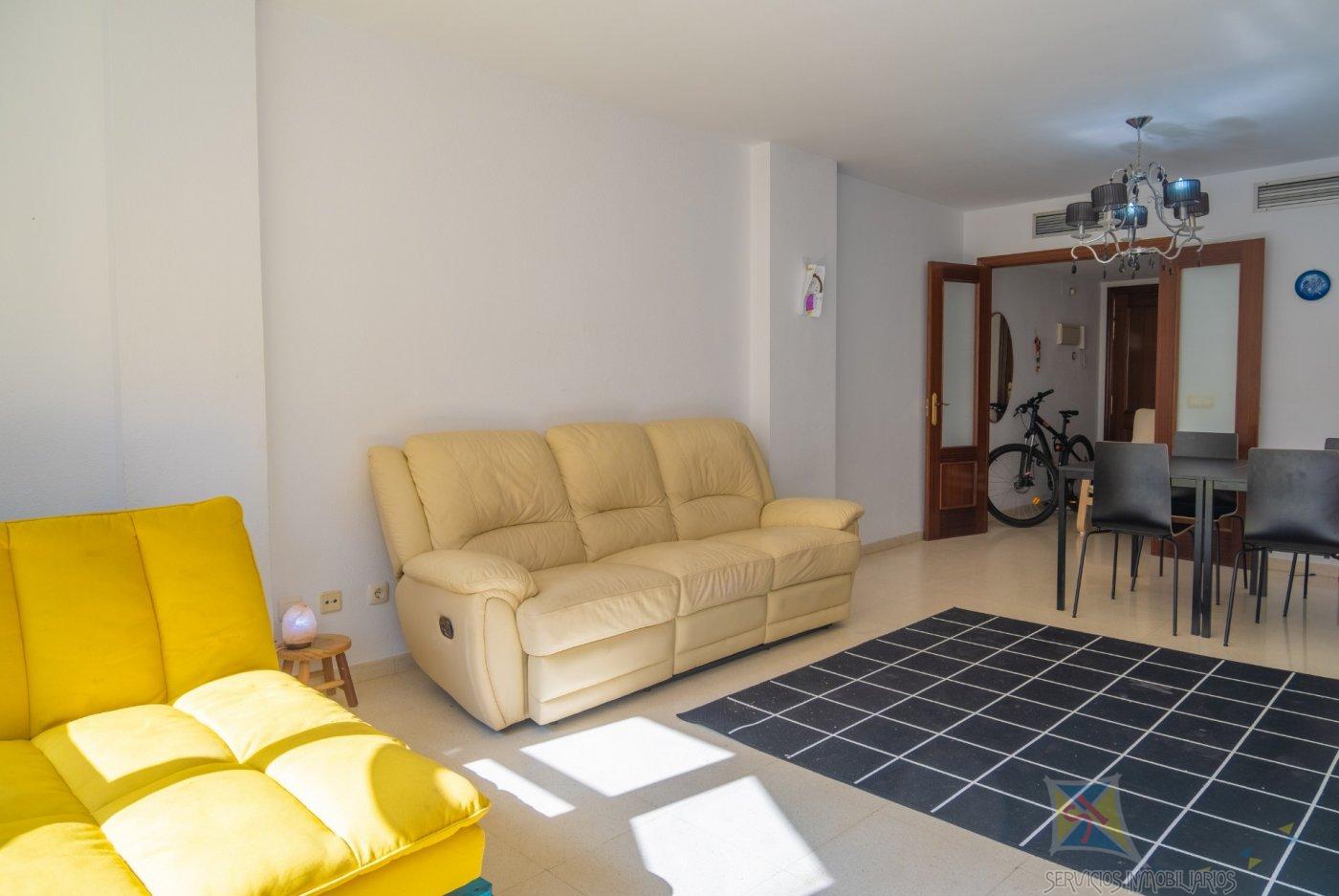 For sale of flat in Málaga