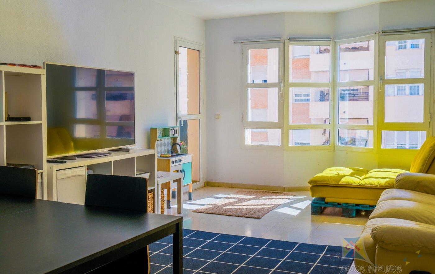 For sale of flat in Málaga
